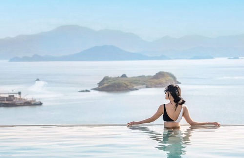 Putuo Apartment | Experience ZhouShan Poly Senbo Nature Park Resort Stay