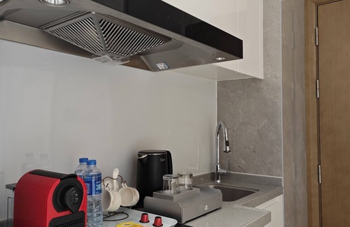 Xiangzhou District Apartment | Family-Friendly Retreat at BoShengManZhiHuiFuWuGongYu