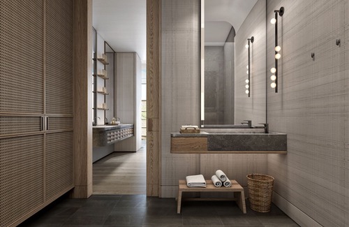 Xiangzhou District Hotel | Zhuhai Dong'Ao Island Marriott Resort And Spa