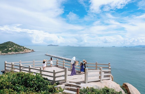 Xiangzhou District Hotel | Zhuhai Dong'Ao Island Marriott Resort And Spa