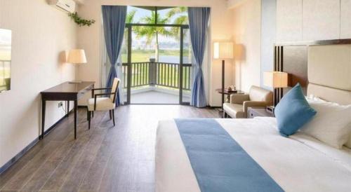 Zhuhai Hotel | Zhuhai Golden Gulf Golf Glub