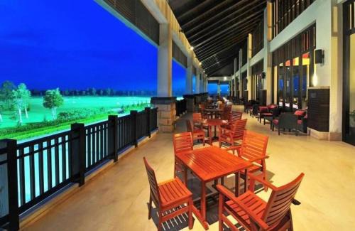 Zhuhai Hotel | Zhuhai Golden Gulf Golf Glub