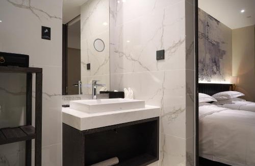 Xiangzhou District Hotel | Zhuhai Langyue Hotel