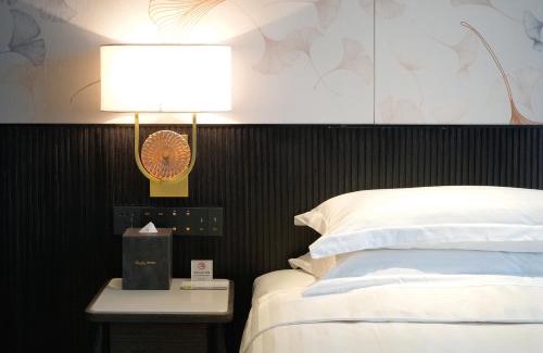 Xiangzhou District Hotel | Zhuhai Langyue Hotel