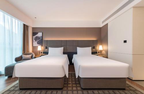 Xiangzhou District Hotel | Zhuhai Xiangzhou Nanping Intercity Hotel