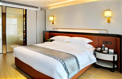 Gaocheng Hotel | Discover Zhuo Ruiyunrui Hotel: Family-Friendly Comfort Awaits