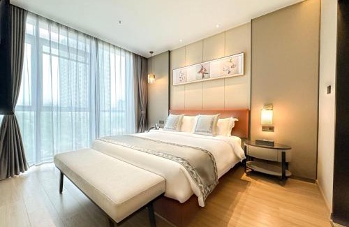 Gaocheng Hotel | Discover Zhuo Ruiyunrui Hotel: Family-Friendly Comfort Awaits