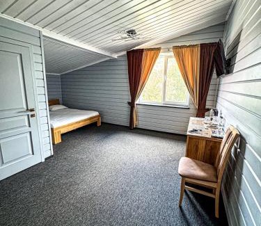Zhytomyr Hotel | Discover Zhytomyr Palace Mimini: Family-Friendly Retreat