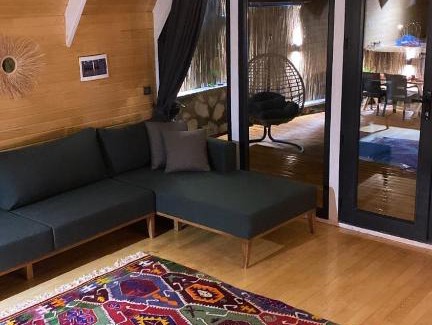 Sarıbelen Villa | Discover ZİRVE BUNGOLOV: Family-Friendly and Pet Welcome
