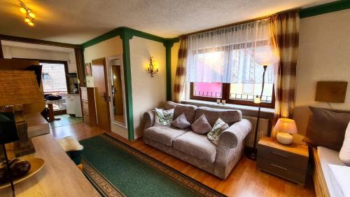 Rotensol Apartment | Pet-Friendly Zi01 Apartment Schönblick with Two Balconies