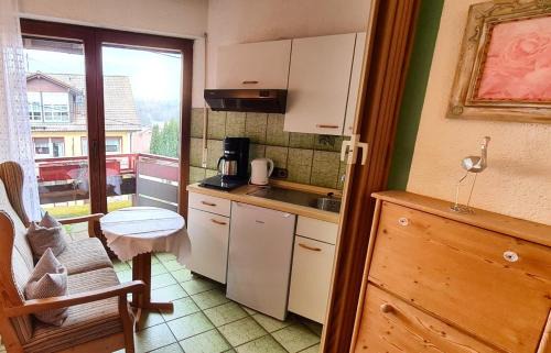 Rotensol Apartment | Pet-Friendly Zi01 Apartment Schönblick with Two Balconies