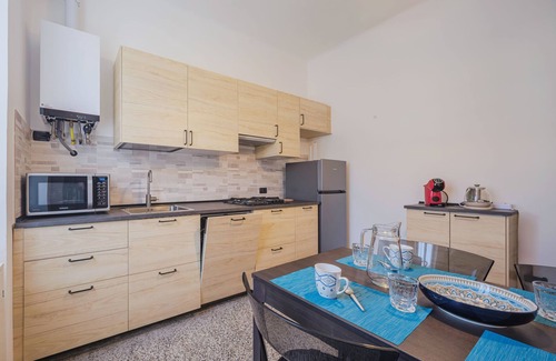 Riva Trigoso Apartment | Oceanfront Comfort at Zia Anna by Interhome
