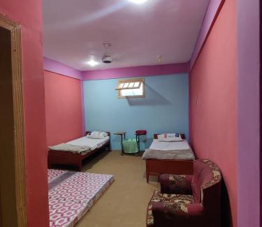 Gilgit-Baltistan House | Cozy Zia Guest House: Pet-Friendly with Breakfast Included