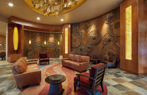 Hobbs Hotel | Discover Comfort at Zia Park Hotel with Spa & Family Amenities
