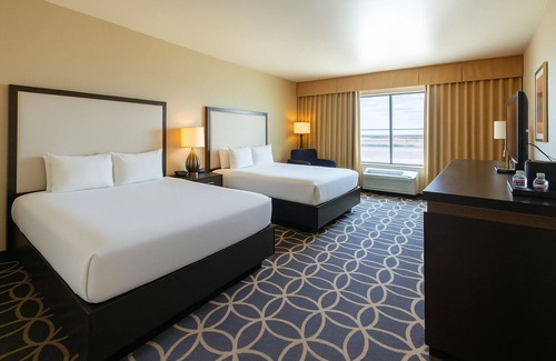 Hobbs Hotel | Discover Comfort at Zia Park Hotel with Spa & Family Amenities