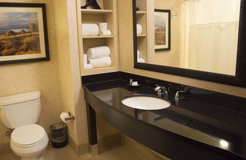 Hobbs Hotel | Discover Comfort at Zia Park Hotel with Spa & Family Amenities
