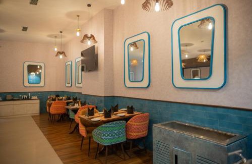 Kakinada Hotel | Stay at Zibe Luxe Kakinada: Family-Friendly Comfort