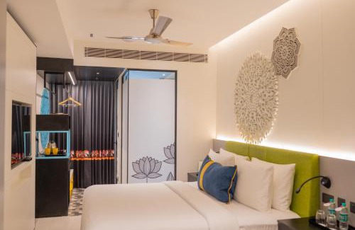Kakinada Hotel | Stay at Zibe Luxe Kakinada: Family-Friendly Comfort