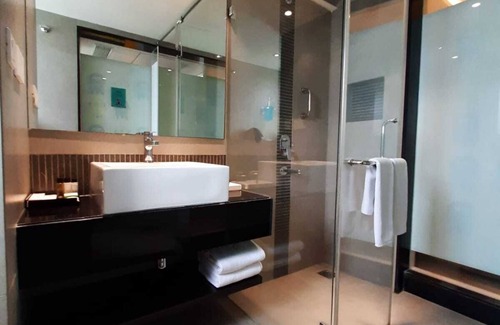 Salem Hotel | Modern Comfort at ZIBE Salem By GRT Hotels – Rated 8.4/10