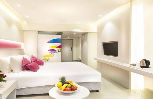 Salem Hotel | Modern Comfort at ZIBE Salem By GRT Hotels – Rated 8.4/10