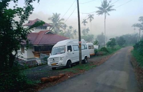 Thariyode Resort | Relax at Zicilys Garden Home Stay with Pool and Dining