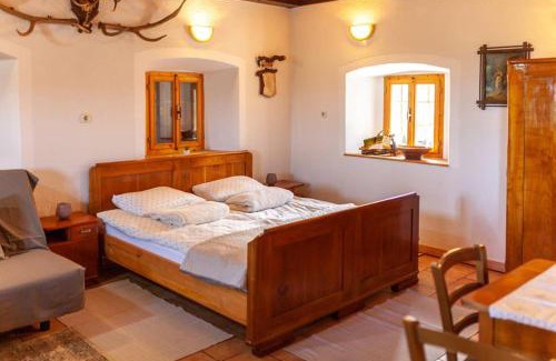 Crnomelj Apartment | Highly Rated Zidanica Lackner: Family-Friendly Retreat