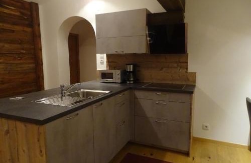 Nauders Apartment | Exceptional Ziegenblick: Family-Friendly Retreat Awaits