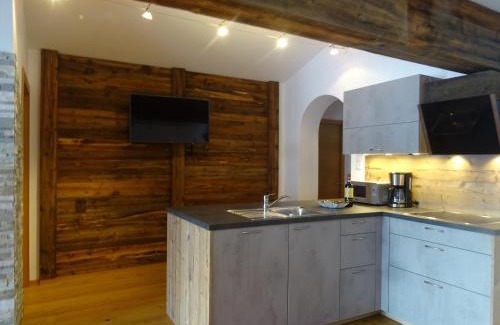 Nauders Apartment | Exceptional Ziegenblick: Family-Friendly Retreat Awaits