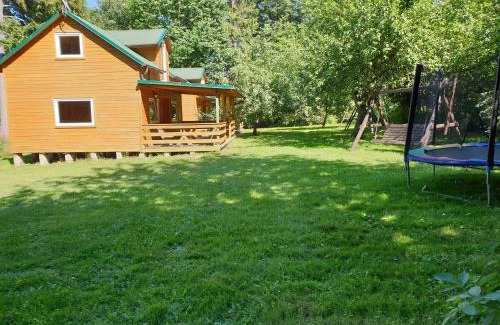 Karwienskie Bloto Drugie House | ZIELONA PRZYSTAŃ