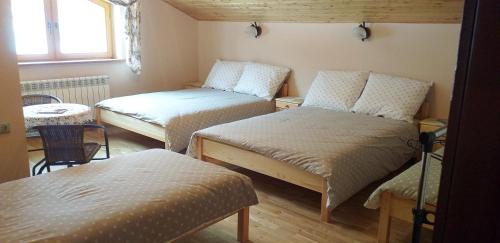 Przyborow House | Child-Friendly Retreat at Zielona Zagroda - Rated 9.5/10
