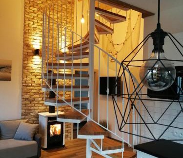 Karwienskie Bloto Drugie House | Relaxing ZIELONE MIEJSCE - Cozy Cabin by the Sea