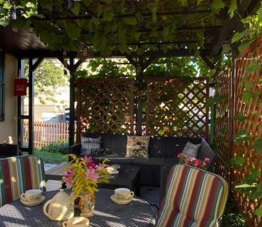 Lagow House | Discover Zielone Okiennice Łagów: Family-Friendly Retreat