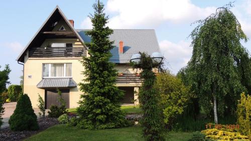 Sikorzyno House | Discover Zielone Tarasy na Kaszubach: Pet & Child Friendly Retreat