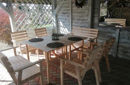 Sikorzyno House | Discover Zielone Tarasy na Kaszubach: Pet & Child Friendly Retreat