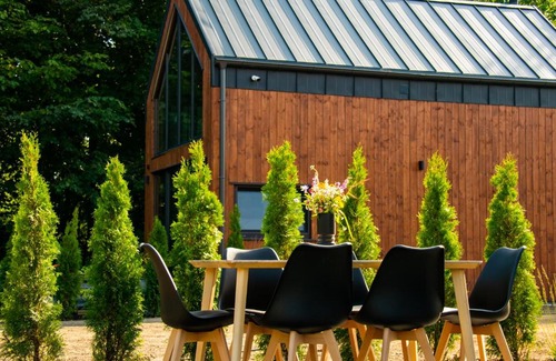 Pietrasze House | Unforgettable Stay at Zielone Wrzosowisko with Ocean Views