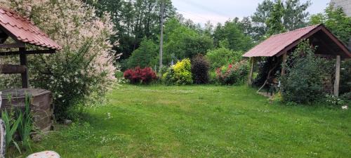 Czarnolas House | Pet-Friendly Retreat at Zielone Zacisze Zwola - Top Rated 8.8