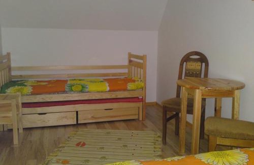 Dab Polski House | Top-Rated Zielony Domek Dab Polski with Ocean Views