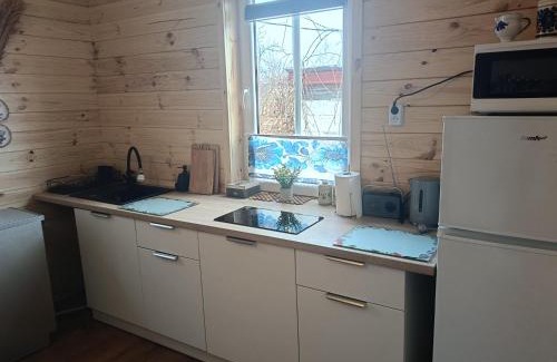 gmina Jaswiły House | Experience Zielony Domek nad Biebrzą: Guest Rated 10/10