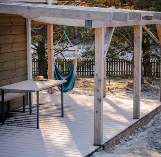 Giby House | Guest Rated 10/10: Zielony domek nad Marychą Retreat