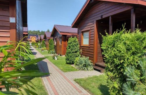 Darlowo Cabin | Discover Zielony Gaj: Pet-Friendly with Oceanfront Views