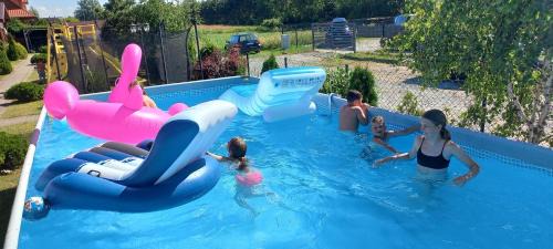 Darlowo Cabin | Discover Zielony Gaj: Pet-Friendly with Oceanfront Views