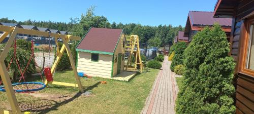 Darlowo Cabin | Discover Zielony Gaj: Pet-Friendly with Oceanfront Views