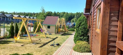 Darlowo Cabin | Discover Zielony Gaj: Pet-Friendly with Oceanfront Views