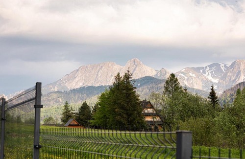 Koscielisko House | Guest Rated 10/10 at Zielony Szlak - Family-Friendly Stay