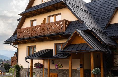 Koscielisko House | Guest Rated 10/10 at Zielony Szlak - Family-Friendly Stay