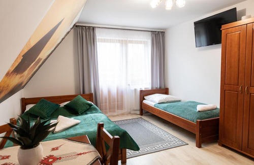 Koscielisko House | Guest Rated 10/10 at Zielony Szlak - Family-Friendly Stay