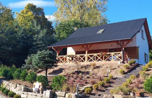Sosnowka Ski Chalet | Experience Zielony Zakątek 2: Guest Rated 9.8 with Hot Tub