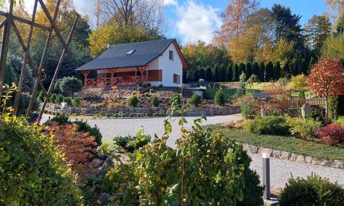 Sosnowka Ski Chalet | Experience Zielony Zakątek 2: Guest Rated 9.8 with Hot Tub