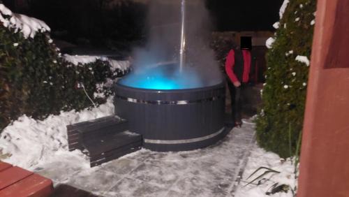 Sosnowka Ski Chalet | Experience Zielony Zakątek 2: Guest Rated 9.8 with Hot Tub