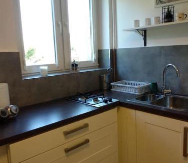 Przemysl Apartment | Stay at Zielony Zakątek, Just 7 Minutes from the Station